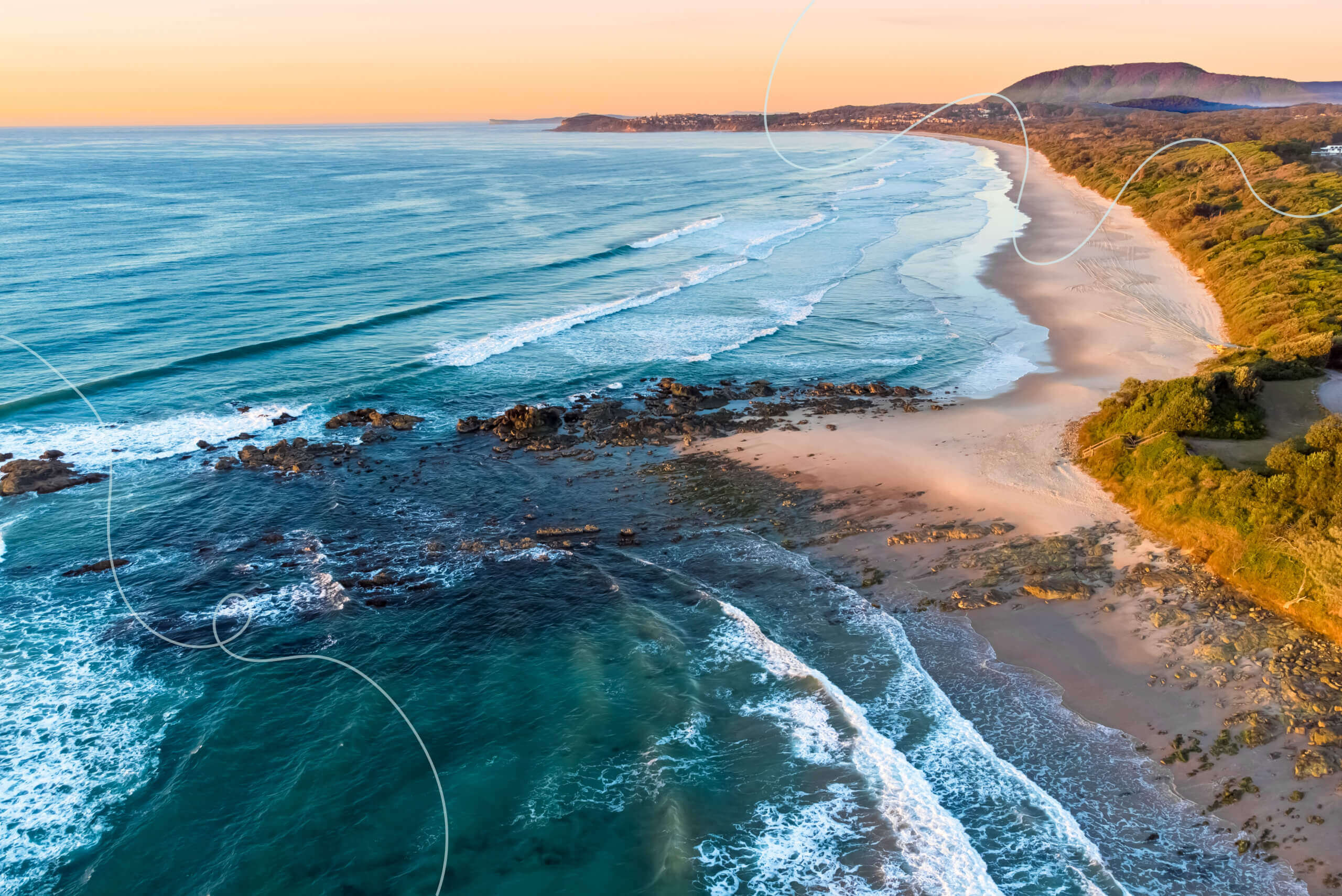 Coastline